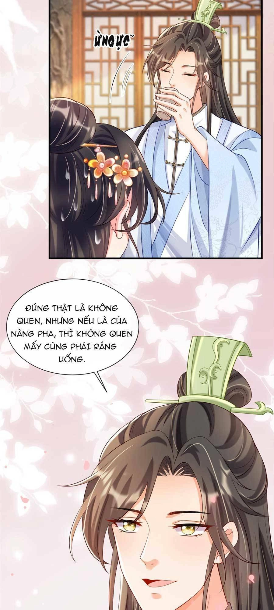 Cùng Ngự Thần Thú Báo Thù Chapter 36 - 17