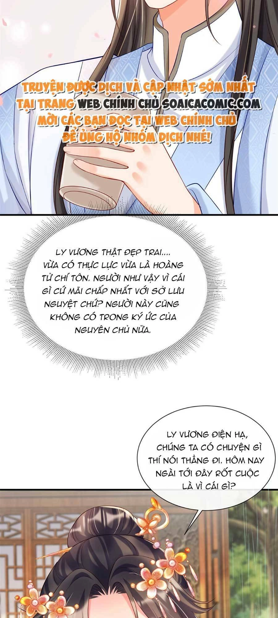 Cùng Ngự Thần Thú Báo Thù Chapter 36 - 18