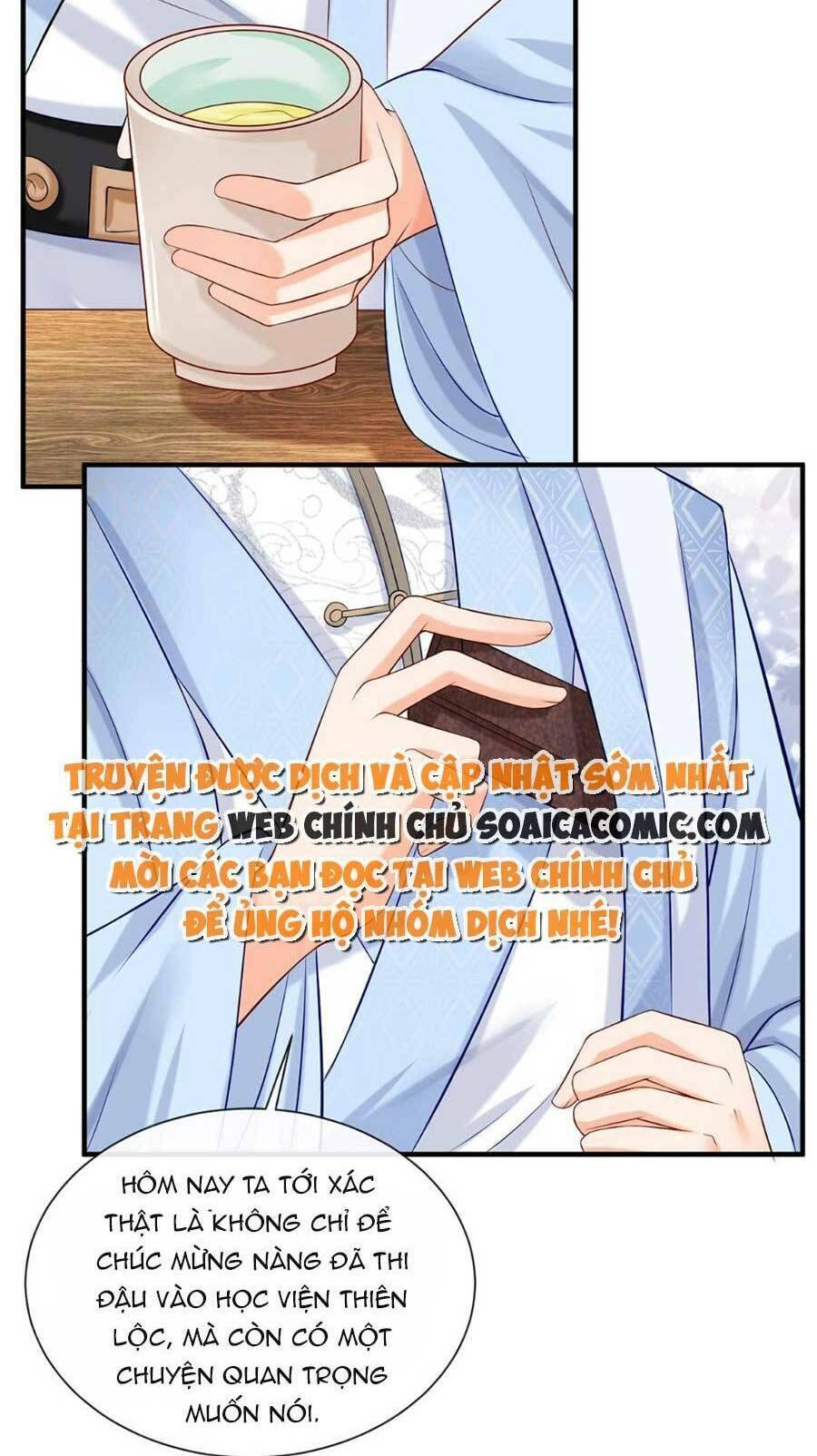 Cùng Ngự Thần Thú Báo Thù Chapter 36 - 20