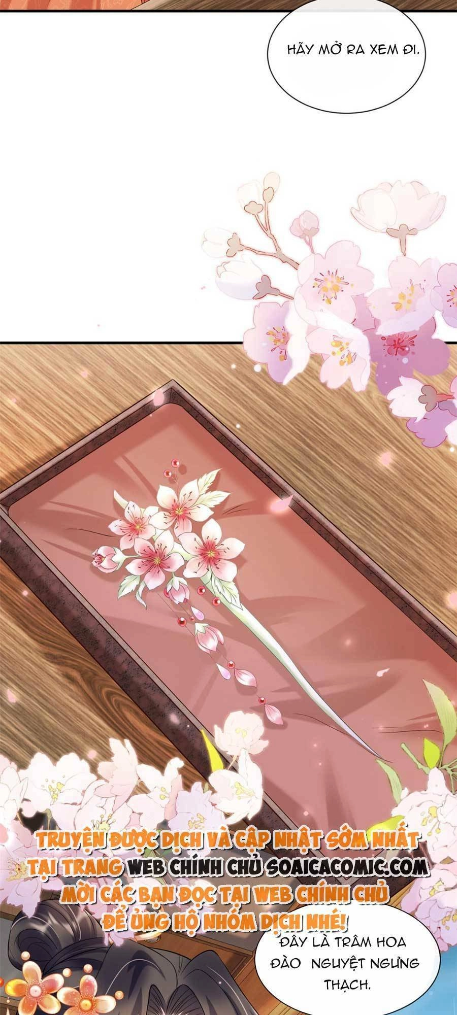 Cùng Ngự Thần Thú Báo Thù Chapter 36 - 22