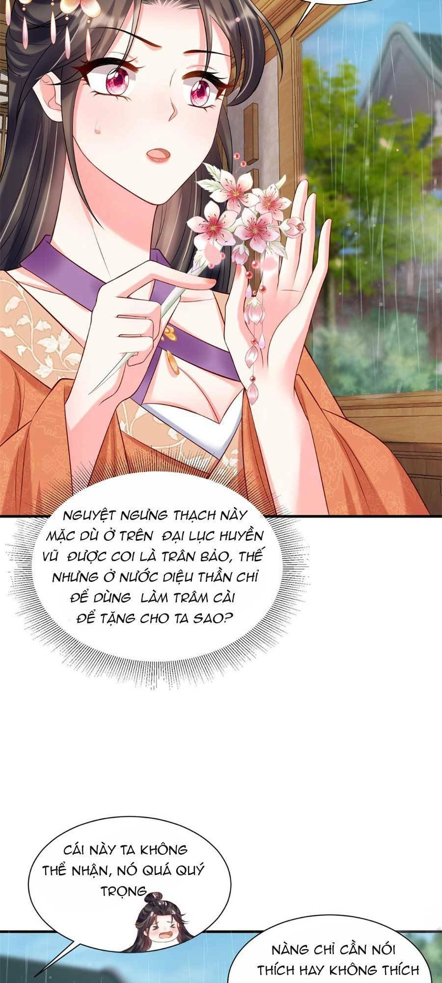 Cùng Ngự Thần Thú Báo Thù Chapter 36 - 23