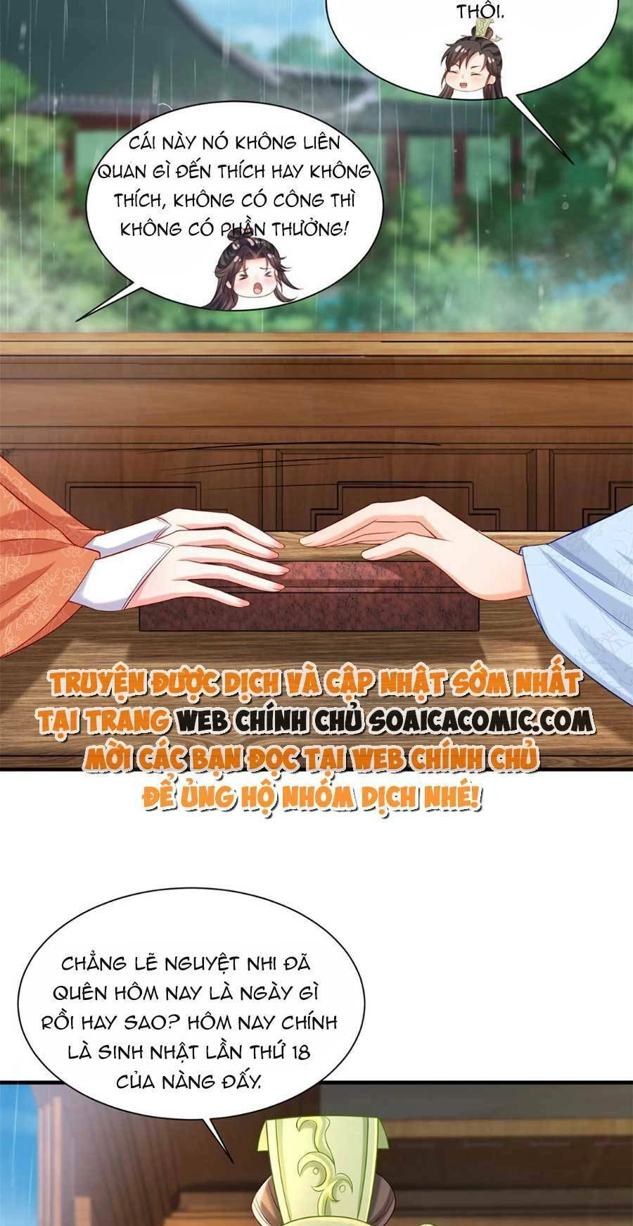 Cùng Ngự Thần Thú Báo Thù Chapter 36 - 24