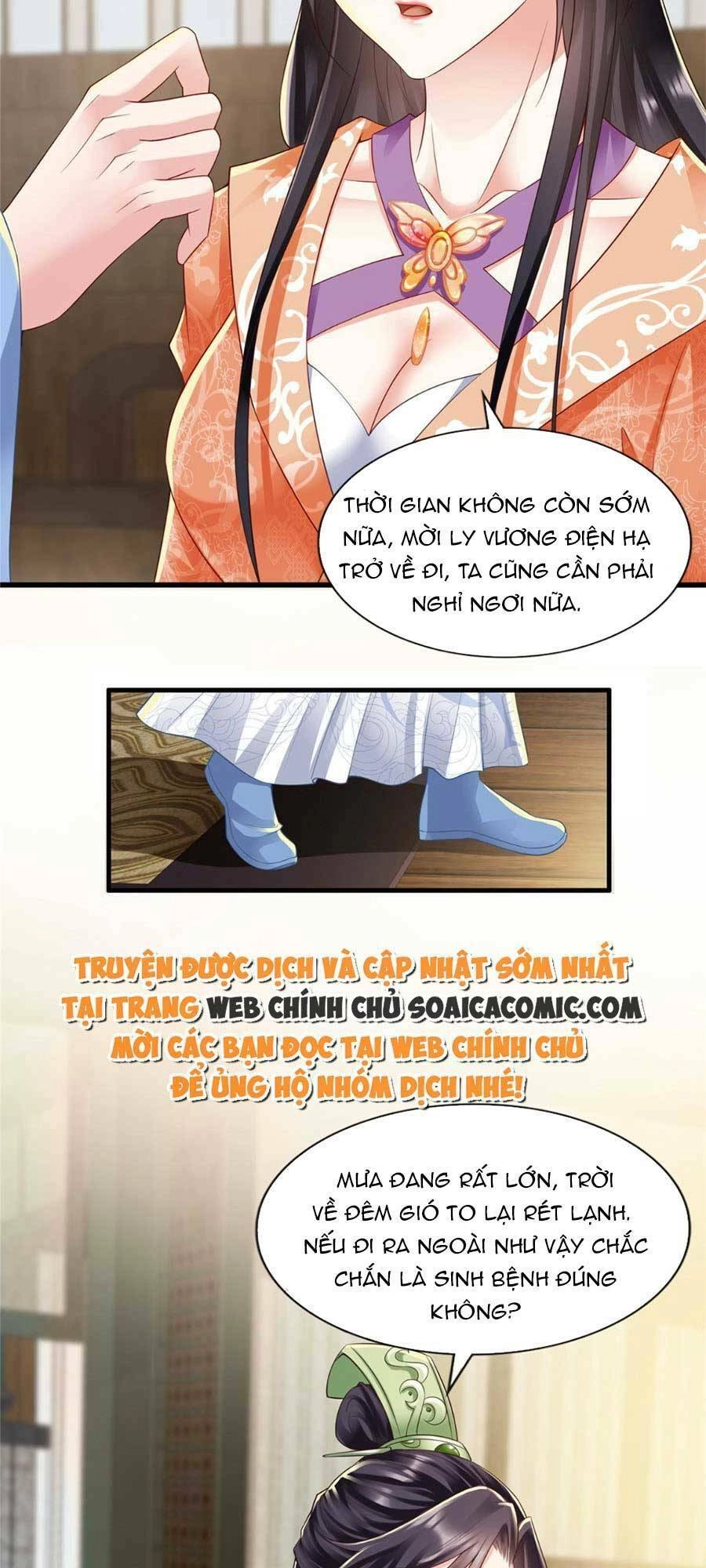 Cùng Ngự Thần Thú Báo Thù Chapter 37 - 3