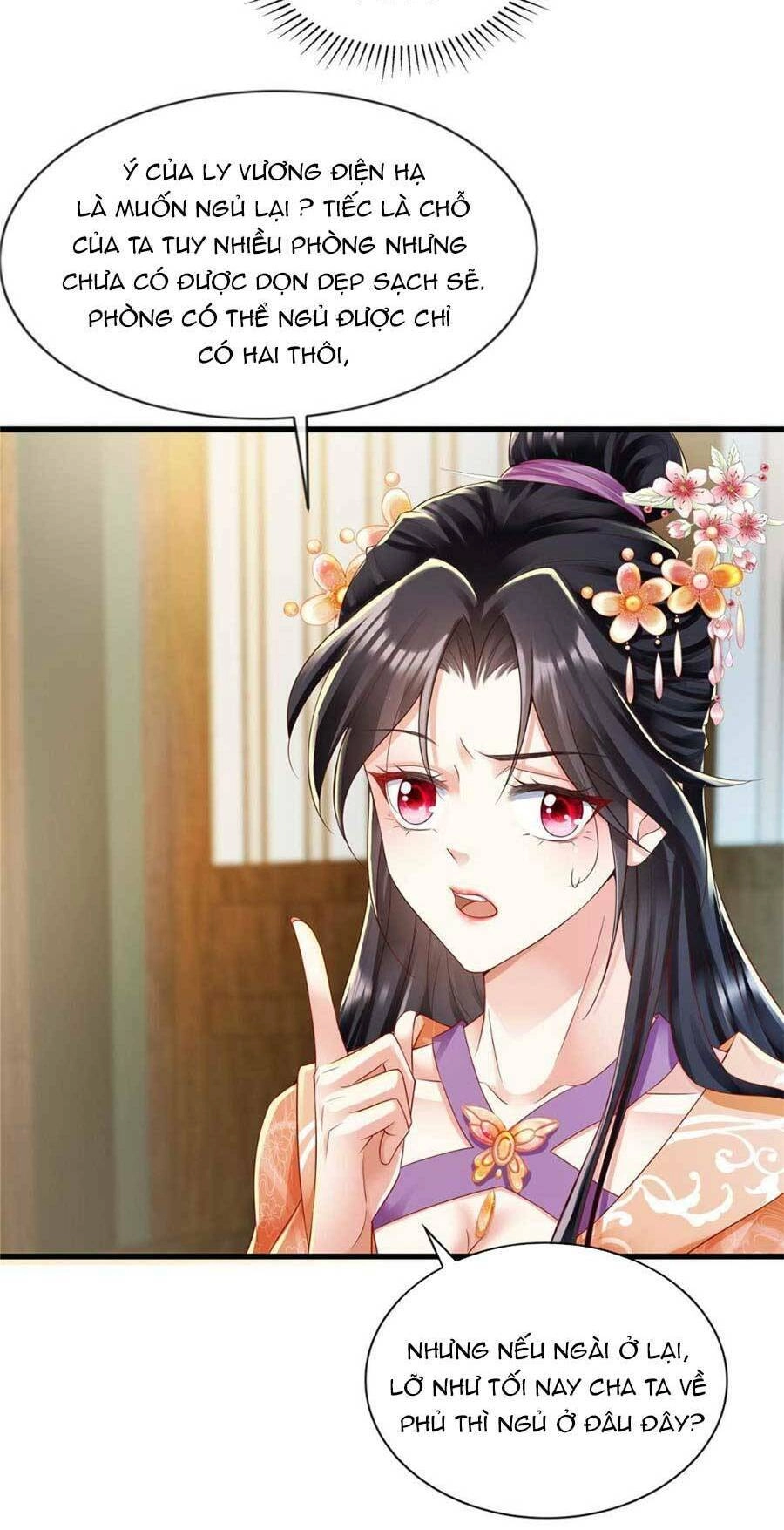 Cùng Ngự Thần Thú Báo Thù Chapter 37 - 5