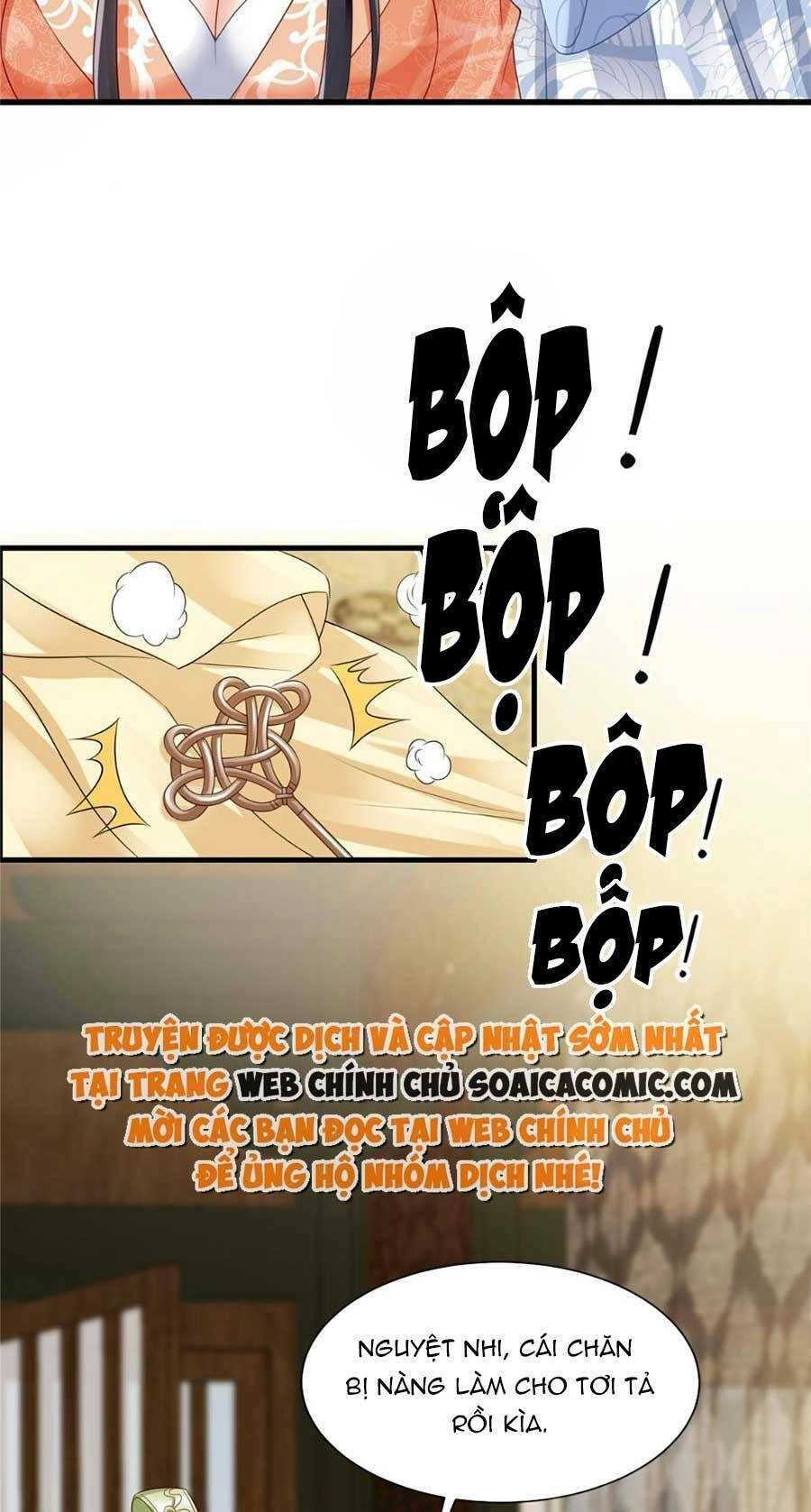 Cùng Ngự Thần Thú Báo Thù Chapter 37 - 8