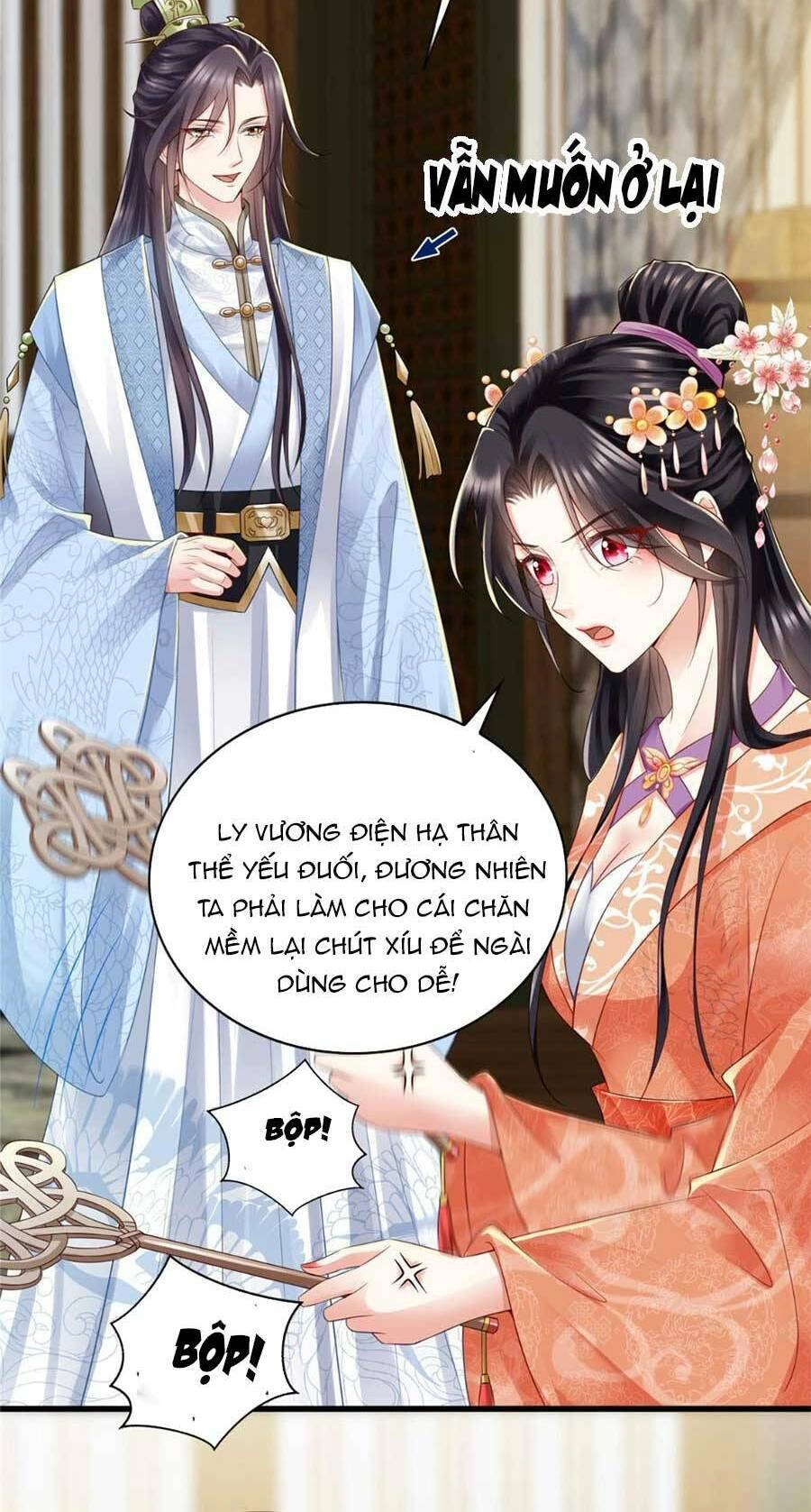Cùng Ngự Thần Thú Báo Thù Chapter 37 - 9