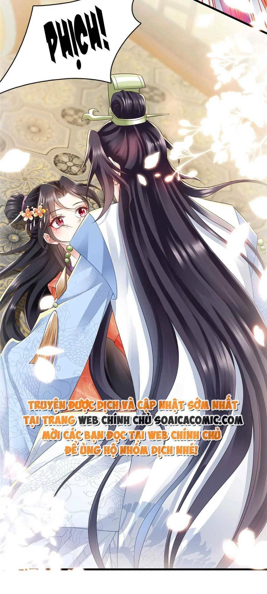 Cùng Ngự Thần Thú Báo Thù Chapter 37 - 12