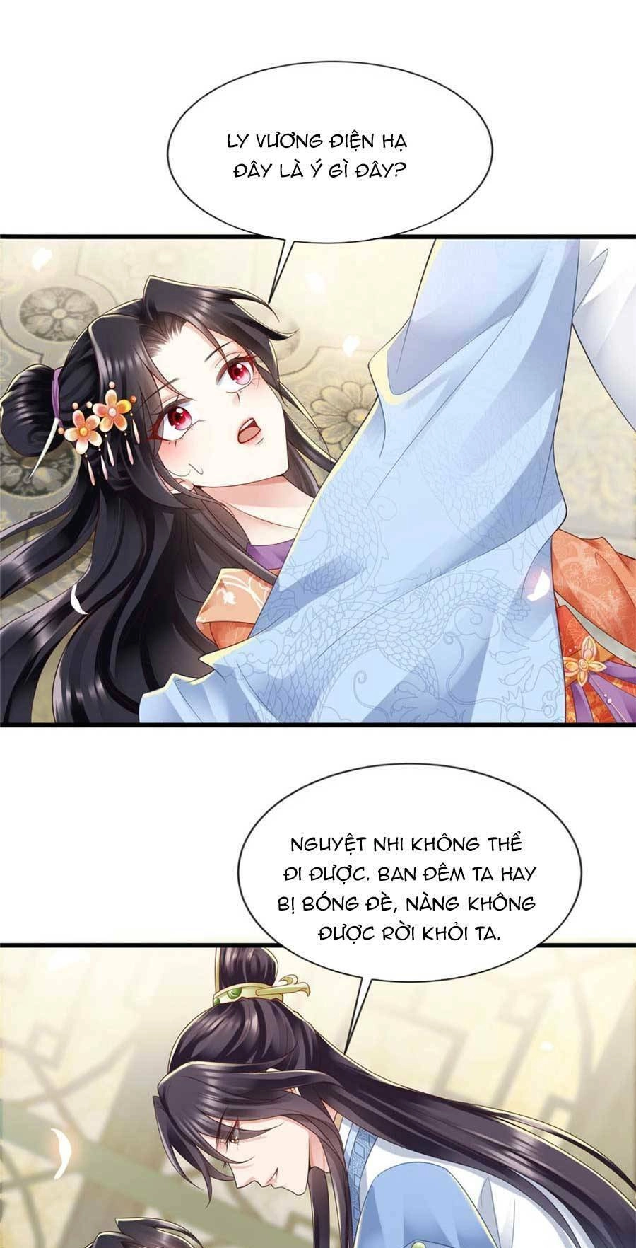 Cùng Ngự Thần Thú Báo Thù Chapter 37 - 13