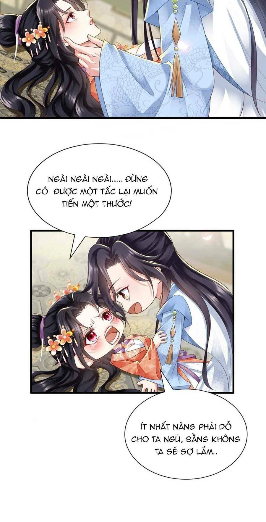 Cùng Ngự Thần Thú Báo Thù Chapter 37 - 14