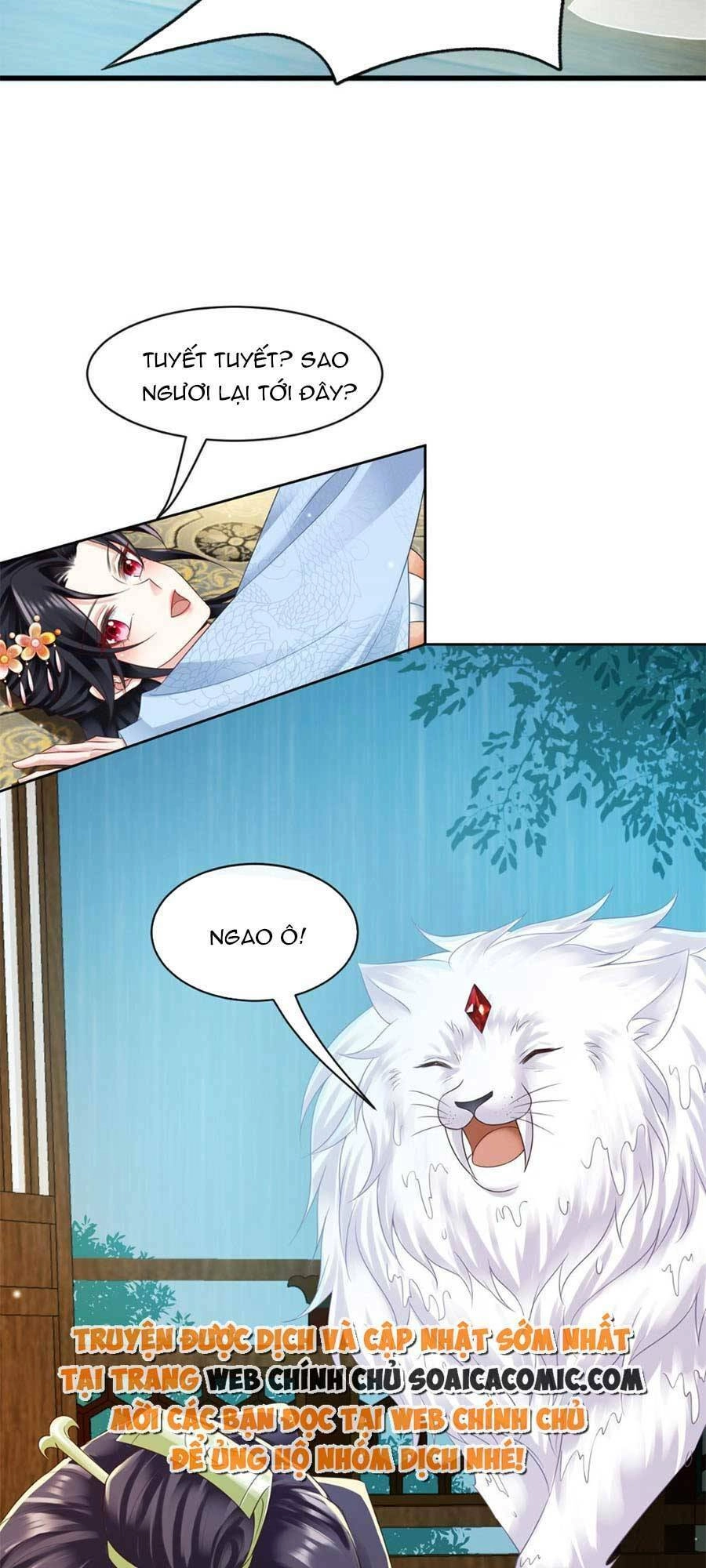 Cùng Ngự Thần Thú Báo Thù Chapter 37 - 16