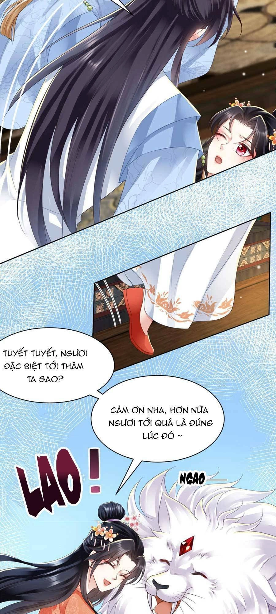 Cùng Ngự Thần Thú Báo Thù Chapter 37 - 18