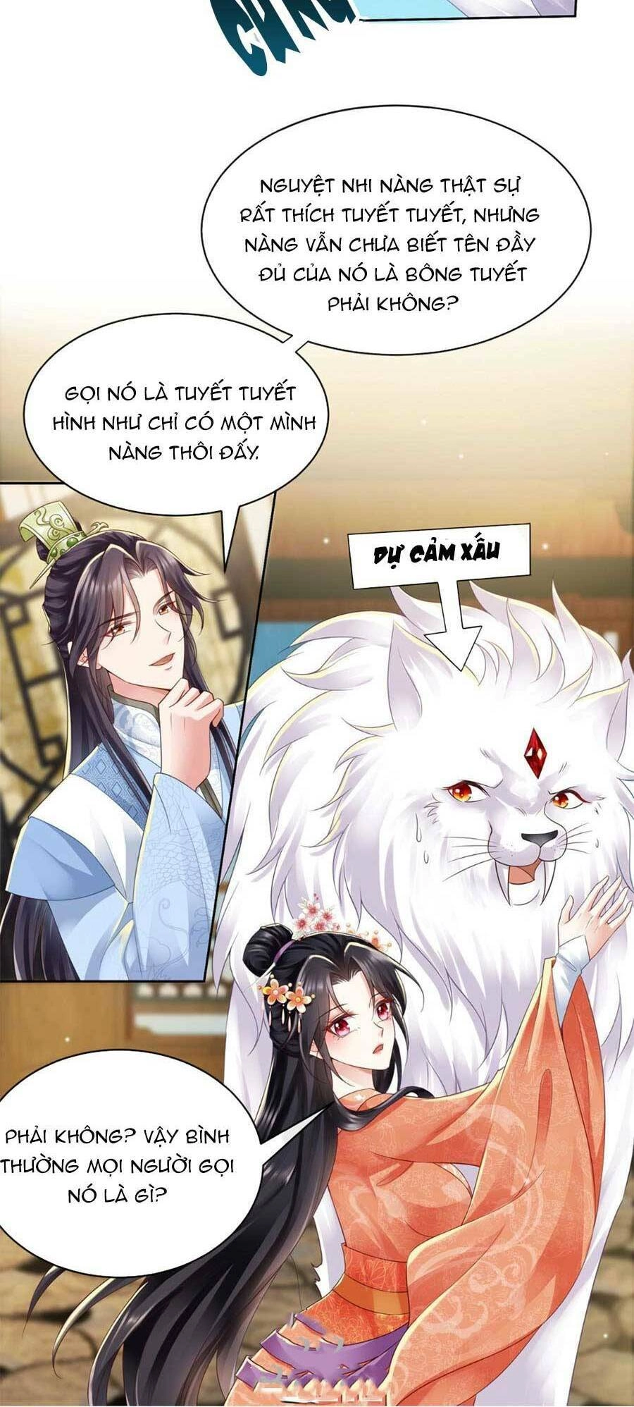 Cùng Ngự Thần Thú Báo Thù Chapter 37 - 20