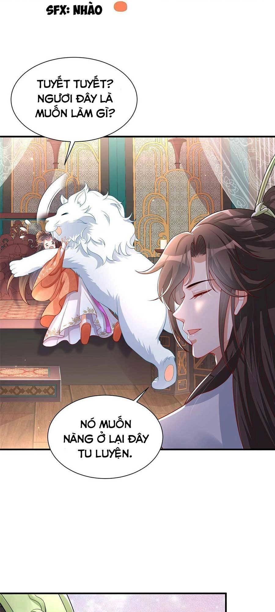 Cùng Ngự Thần Thú Báo Thù Chapter 38 - 2