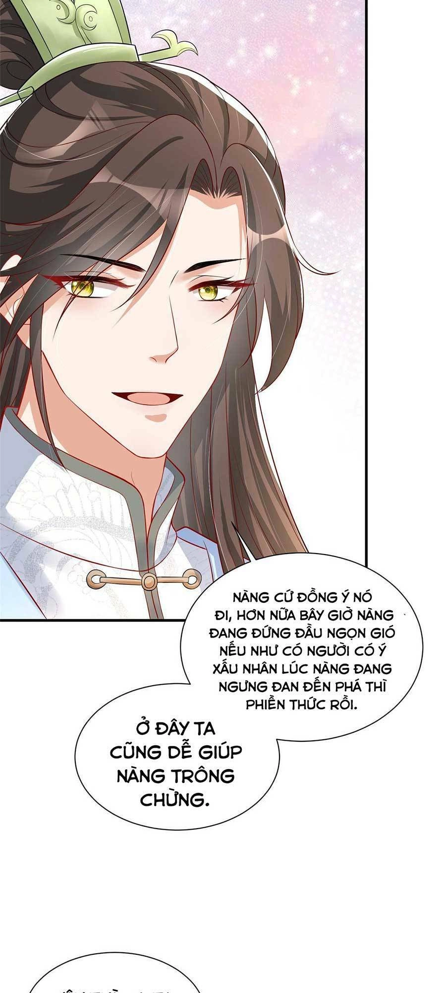 Cùng Ngự Thần Thú Báo Thù Chapter 38 - 3