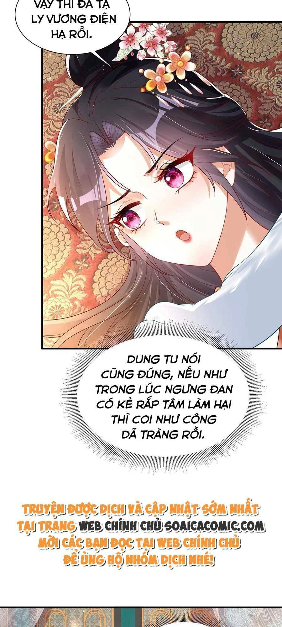 Cùng Ngự Thần Thú Báo Thù Chapter 38 - 4