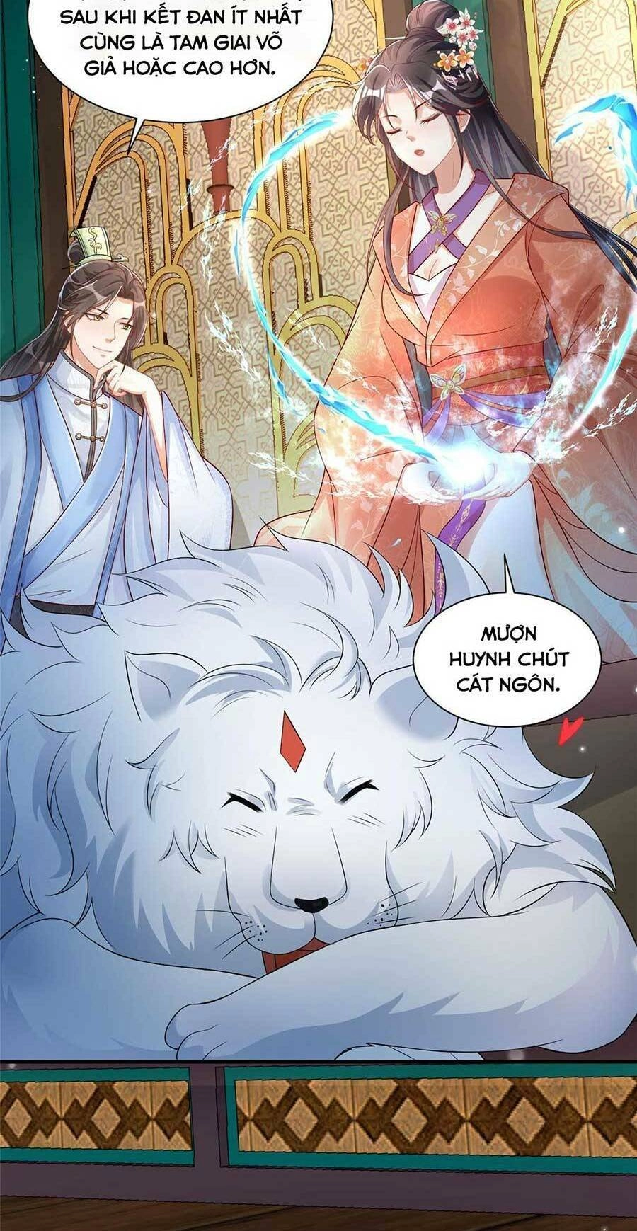 Cùng Ngự Thần Thú Báo Thù Chapter 38 - 6