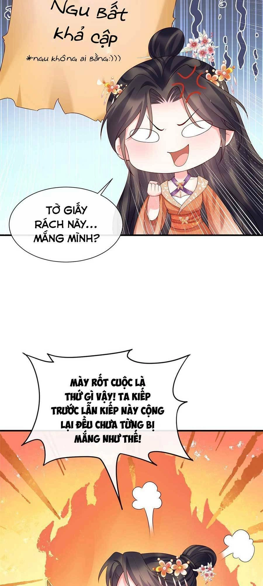 Cùng Ngự Thần Thú Báo Thù Chapter 38 - 15