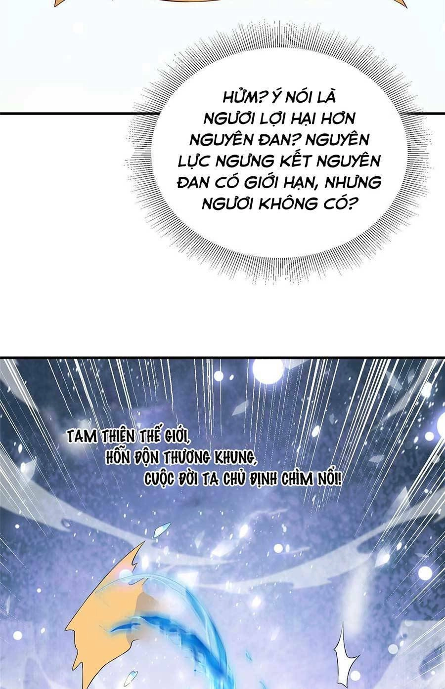 Cùng Ngự Thần Thú Báo Thù Chapter 38 - 17