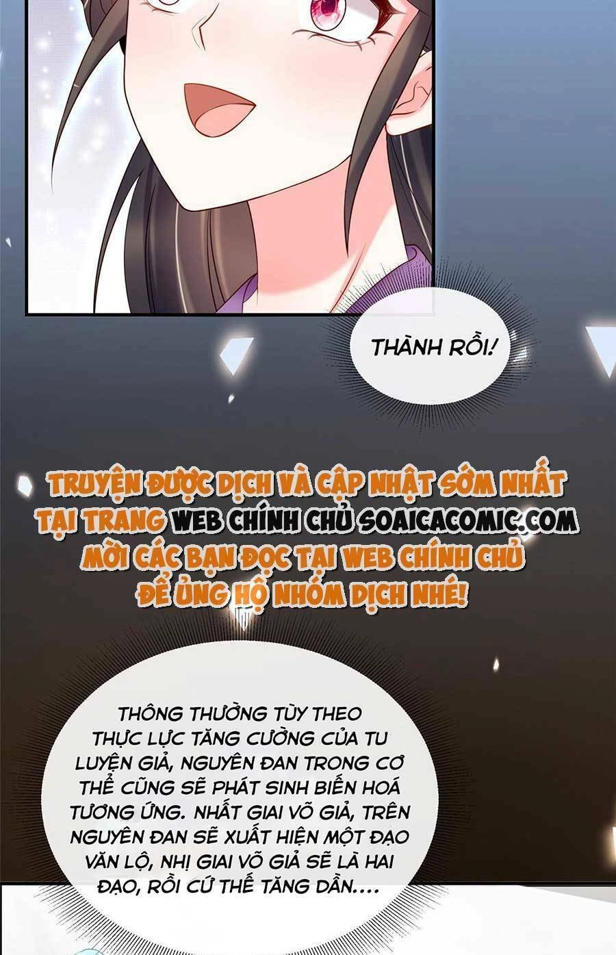 Cùng Ngự Thần Thú Báo Thù Chapter 38 - 23