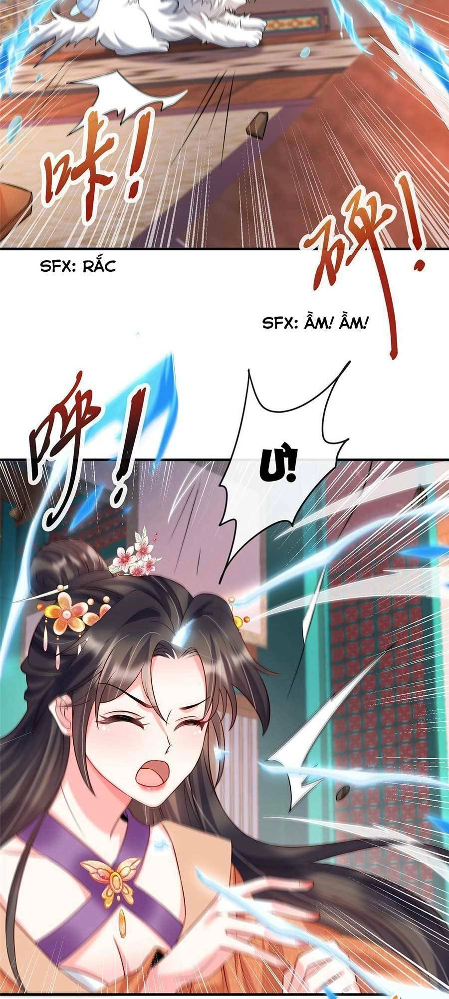 Cùng Ngự Thần Thú Báo Thù Chapter 38 - 27