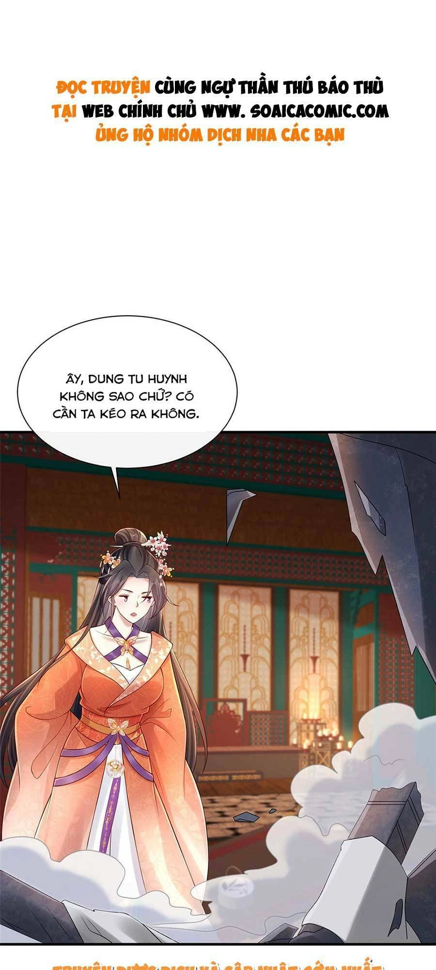 Cùng Ngự Thần Thú Báo Thù Chapter 39 - 1