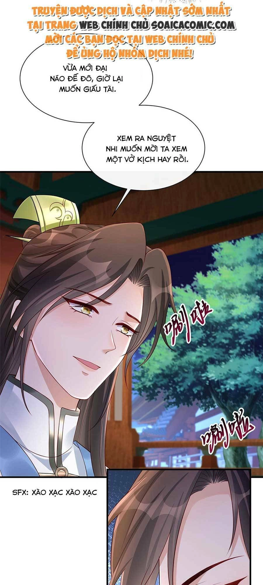 Cùng Ngự Thần Thú Báo Thù Chapter 39 - 5