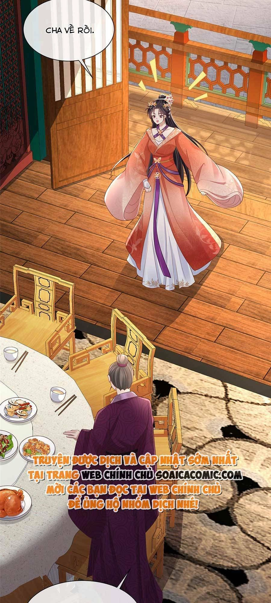 Cùng Ngự Thần Thú Báo Thù Chapter 39 - 10