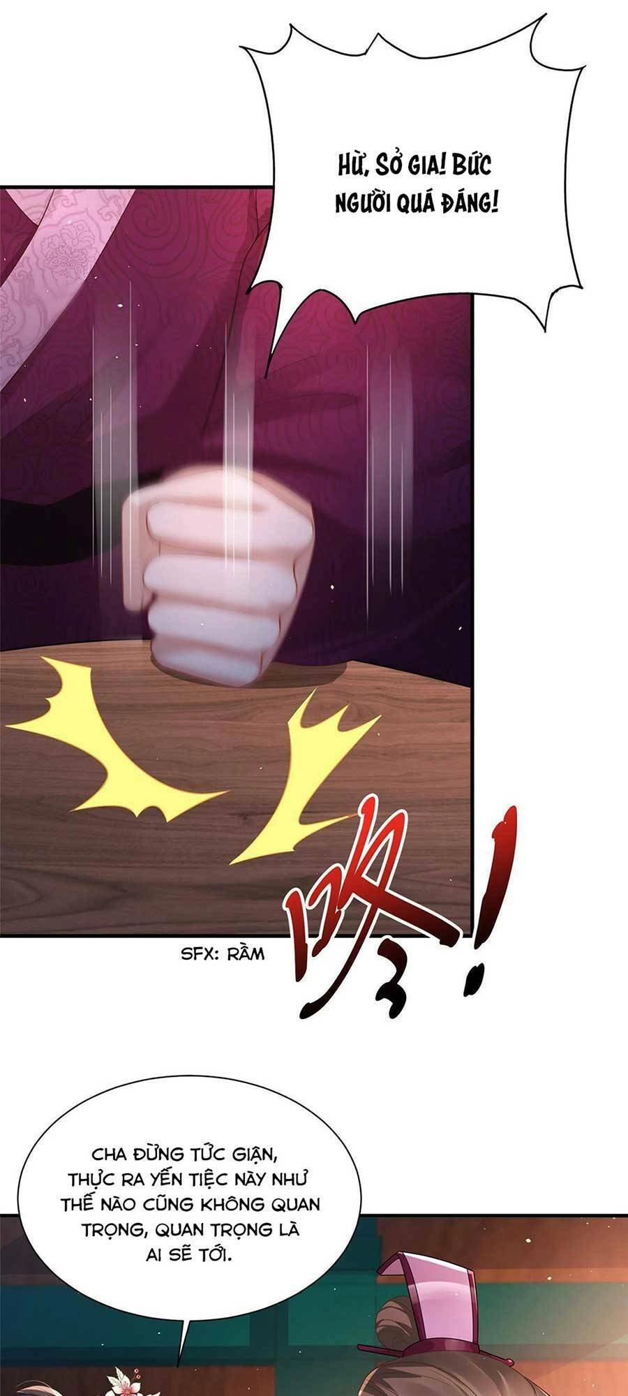 Cùng Ngự Thần Thú Báo Thù Chapter 39 - 14