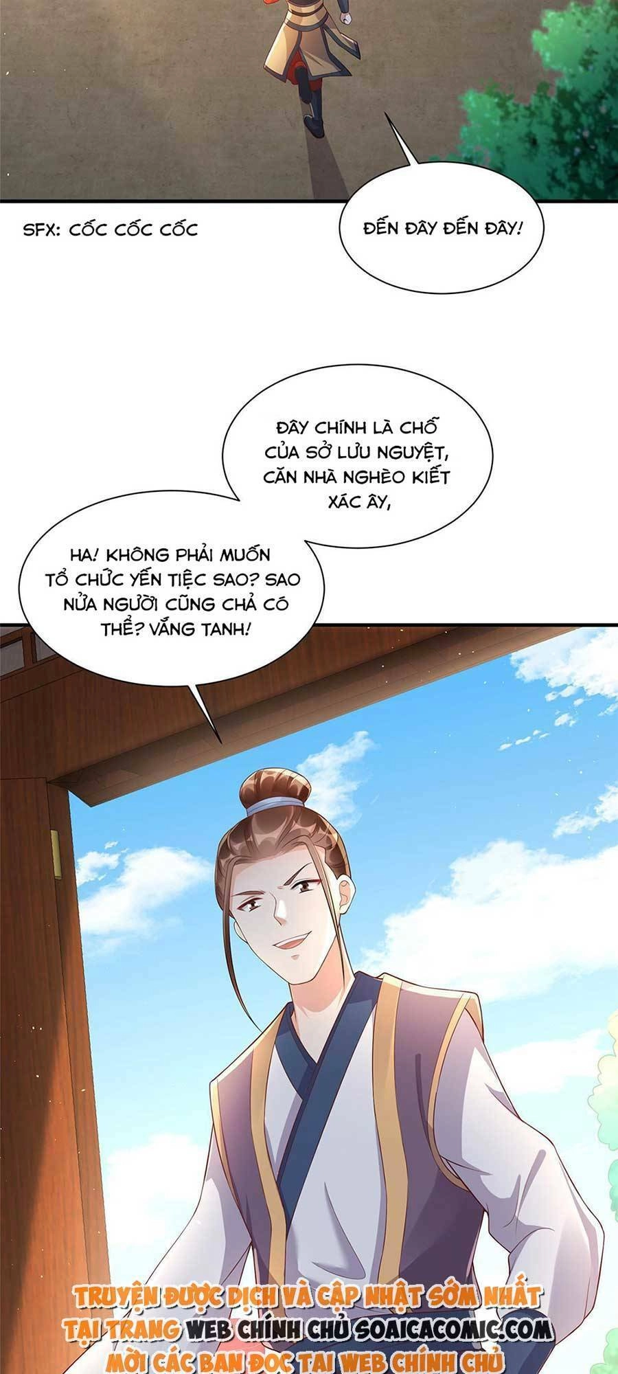 Cùng Ngự Thần Thú Báo Thù Chapter 39 - 18