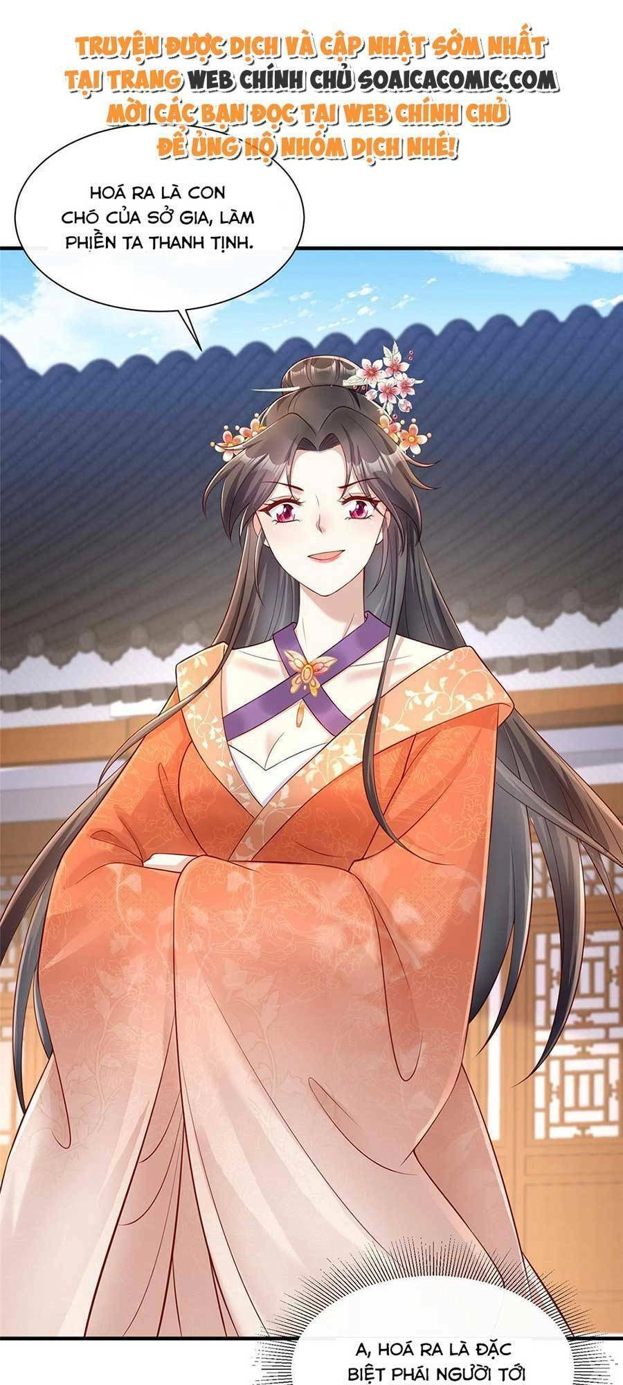 Cùng Ngự Thần Thú Báo Thù Chapter 39 - 21