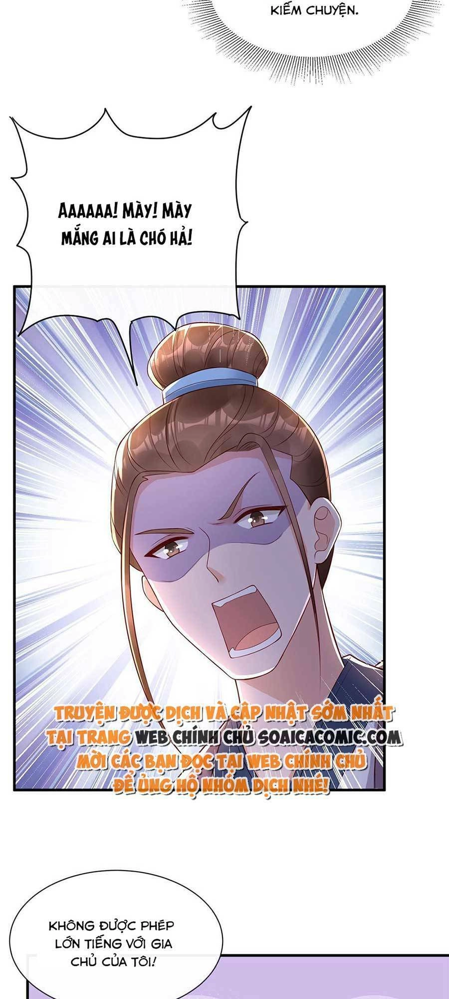 Cùng Ngự Thần Thú Báo Thù Chapter 39 - 22