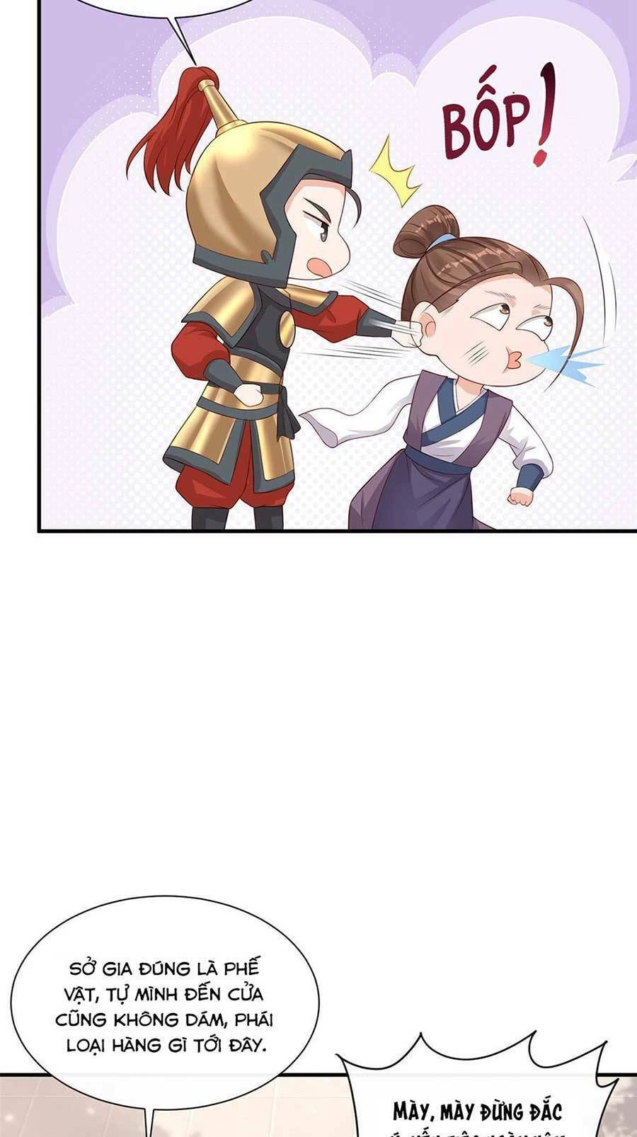 Cùng Ngự Thần Thú Báo Thù Chapter 39 - 23