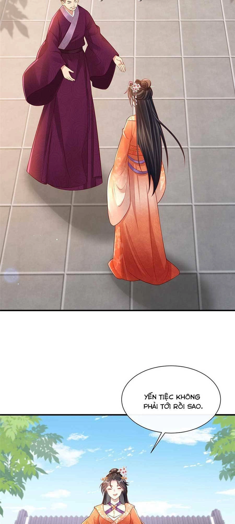 Cùng Ngự Thần Thú Báo Thù Chapter 39 - 26