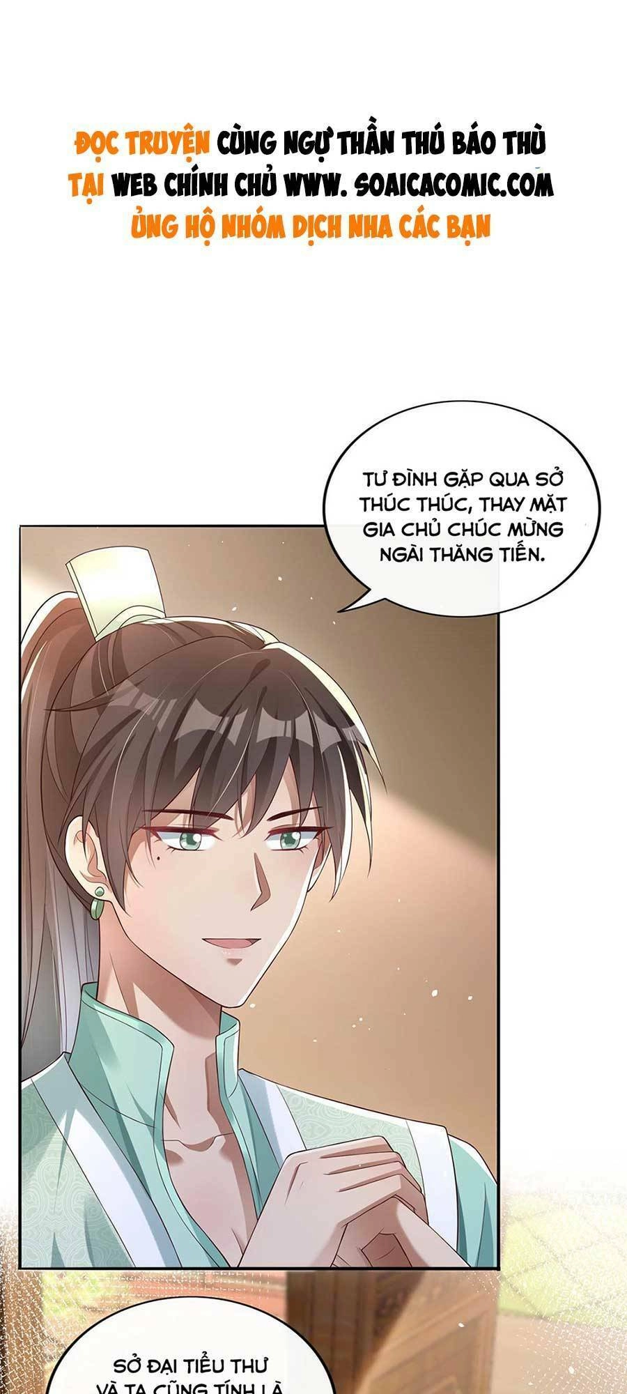 Cùng Ngự Thần Thú Báo Thù Chapter 40 - 1