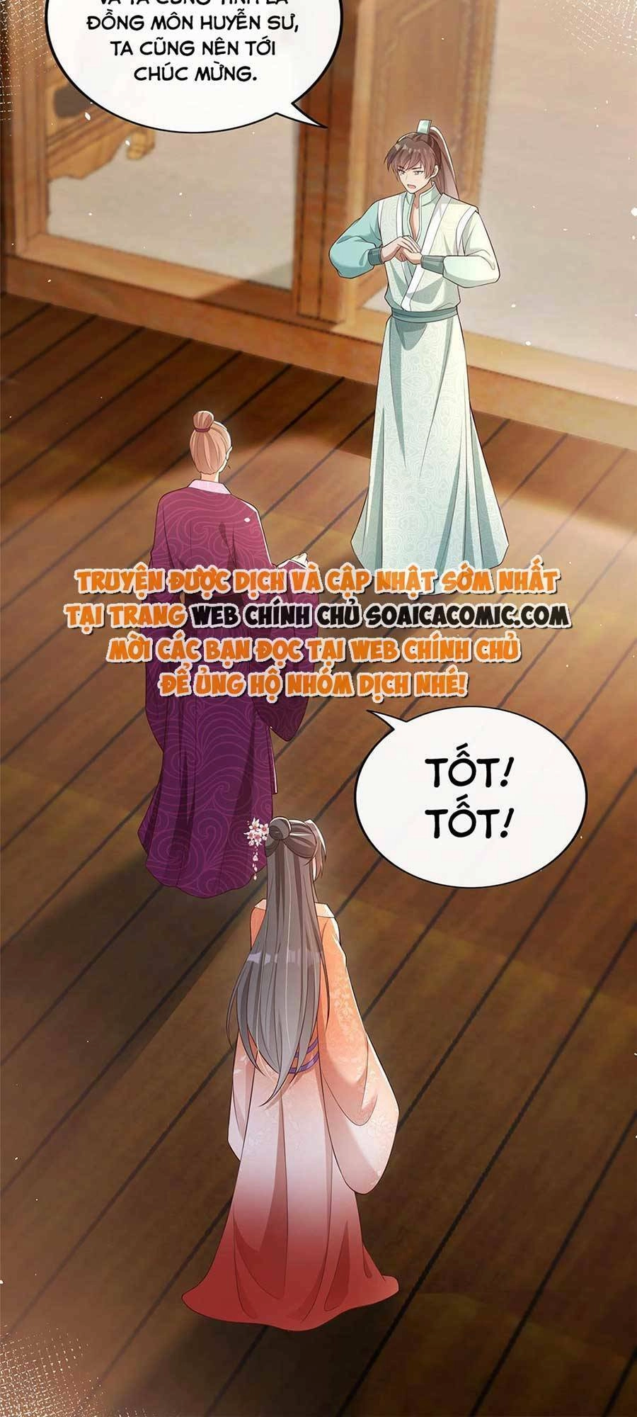 Cùng Ngự Thần Thú Báo Thù Chapter 40 - 2