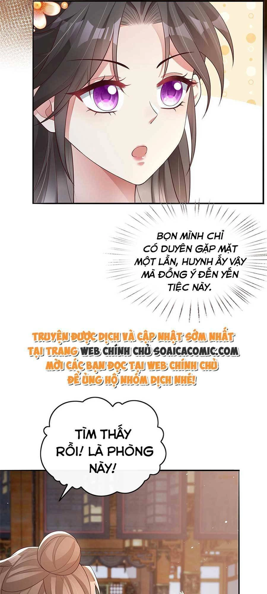 Cùng Ngự Thần Thú Báo Thù Chapter 40 - 3