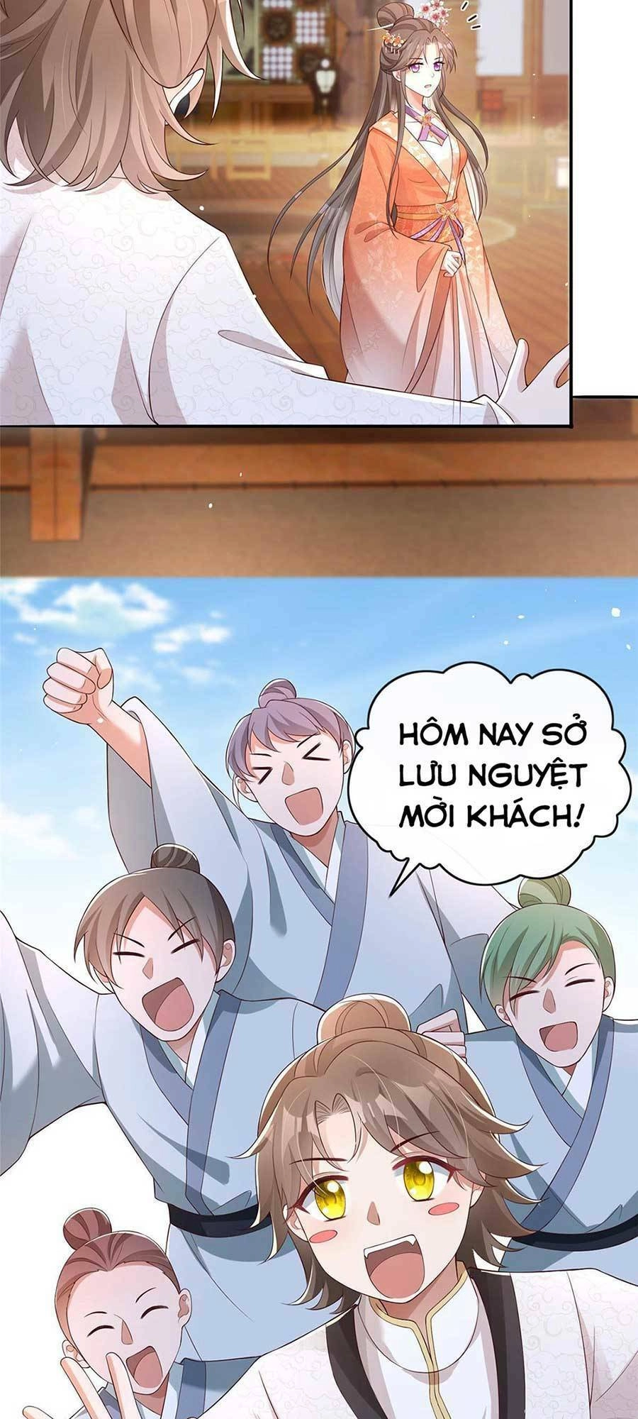 Cùng Ngự Thần Thú Báo Thù Chapter 40 - 4