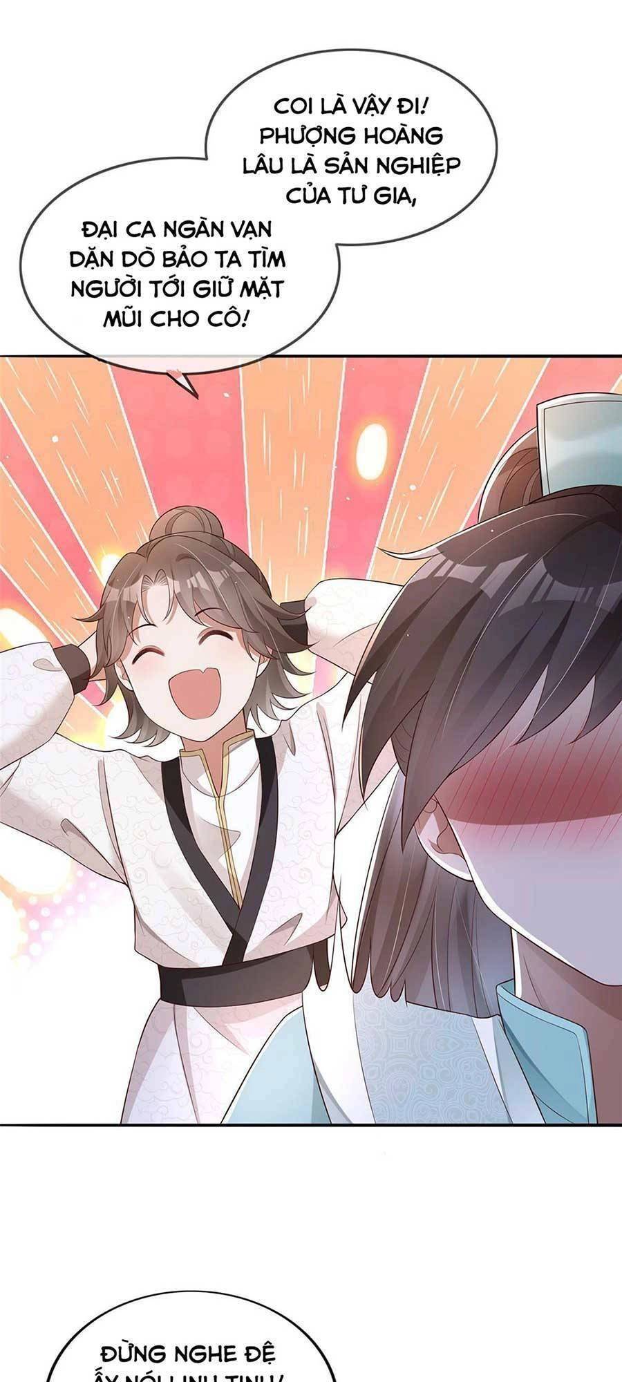 Cùng Ngự Thần Thú Báo Thù Chapter 40 - 7