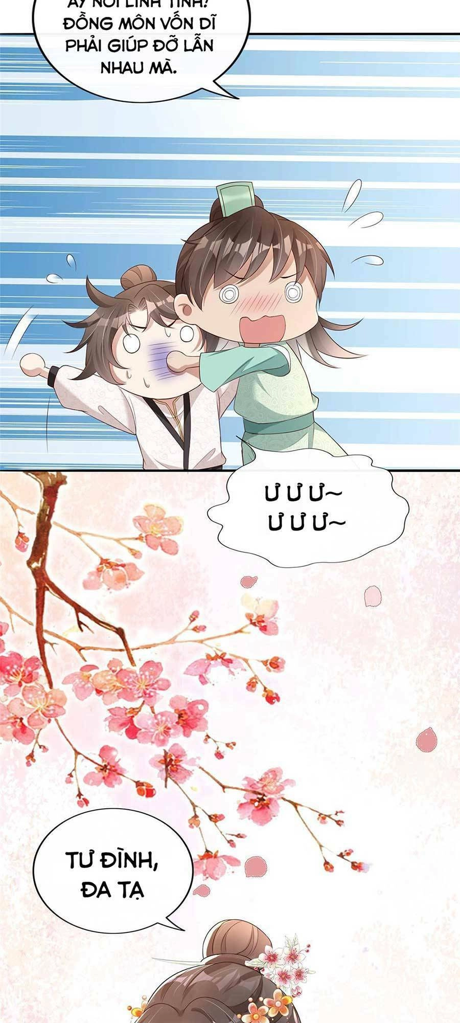 Cùng Ngự Thần Thú Báo Thù Chapter 40 - 8