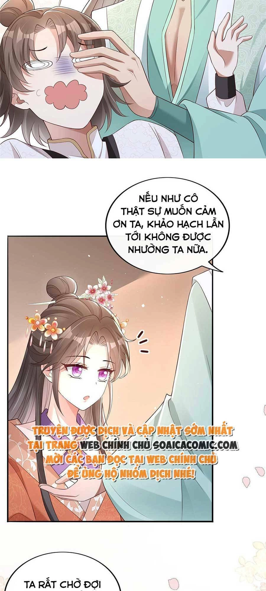 Cùng Ngự Thần Thú Báo Thù Chapter 40 - 10