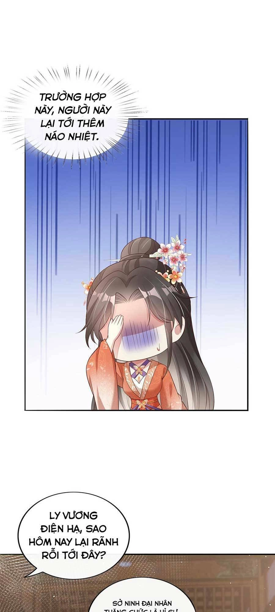 Cùng Ngự Thần Thú Báo Thù Chapter 40 - 15