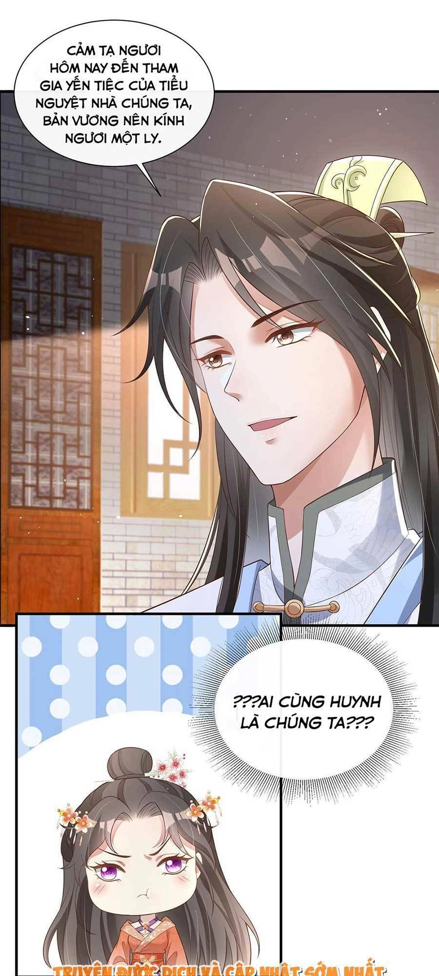 Cùng Ngự Thần Thú Báo Thù Chapter 40 - 19