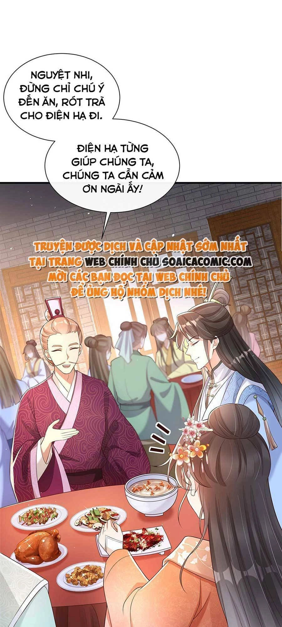 Cùng Ngự Thần Thú Báo Thù Chapter 40 - 26