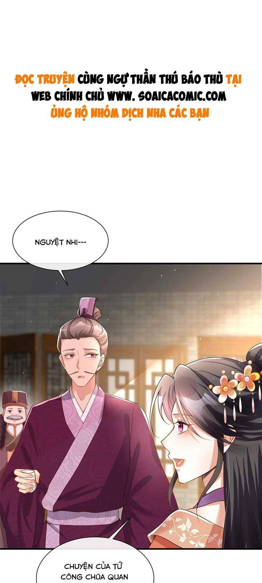 Cùng Ngự Thần Thú Báo Thù Chapter 41 - 1