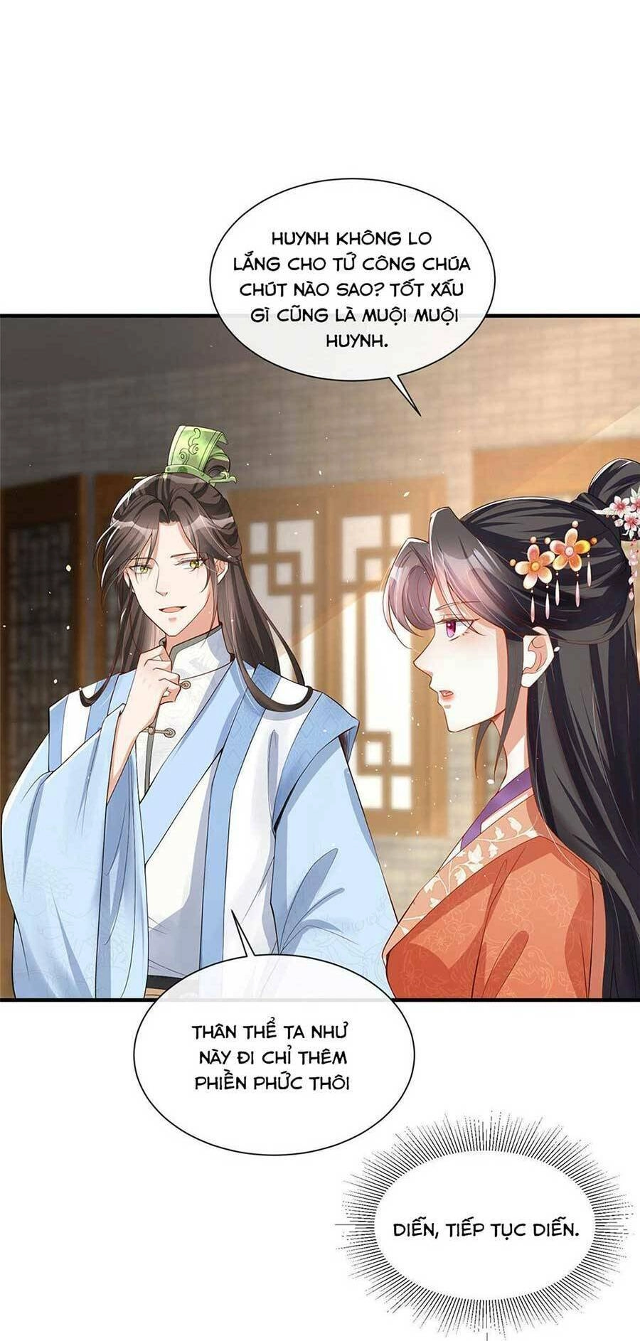 Cùng Ngự Thần Thú Báo Thù Chapter 41 - 4