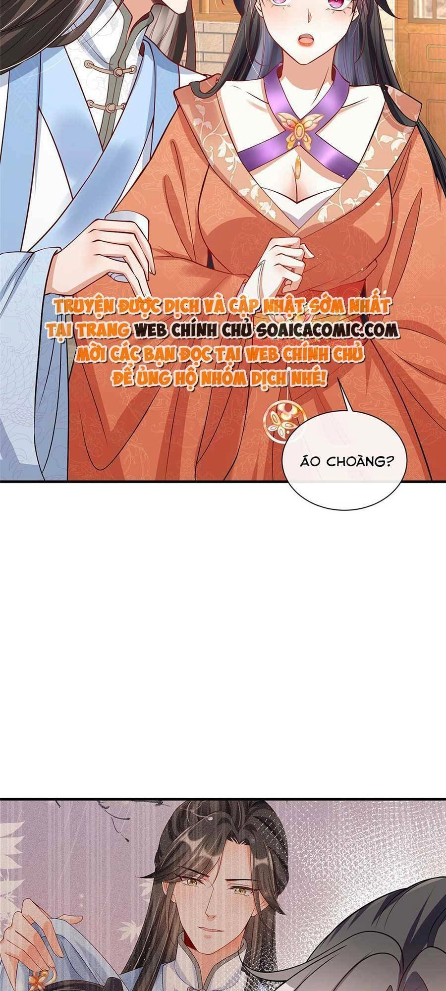 Cùng Ngự Thần Thú Báo Thù Chapter 41 - 6