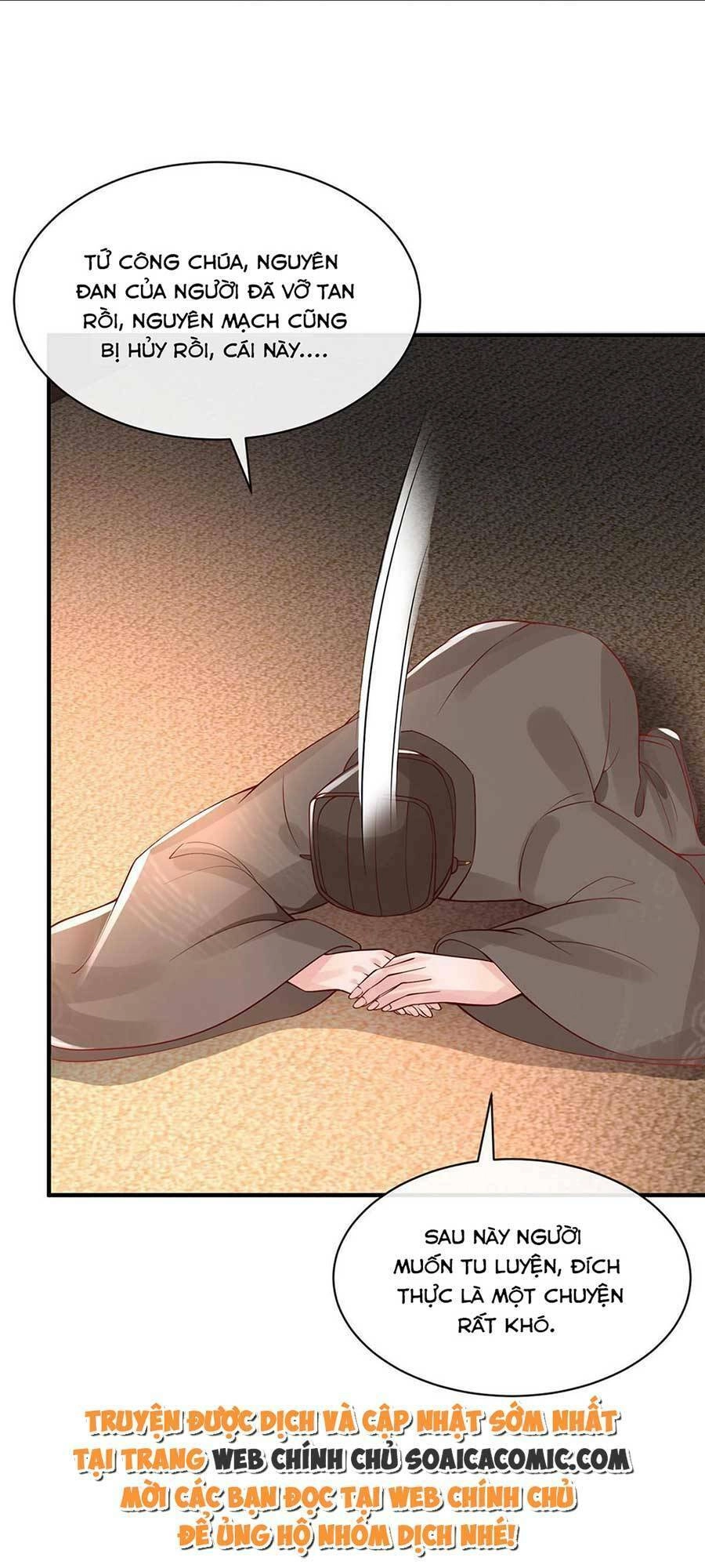 Cùng Ngự Thần Thú Báo Thù Chapter 41 - 12