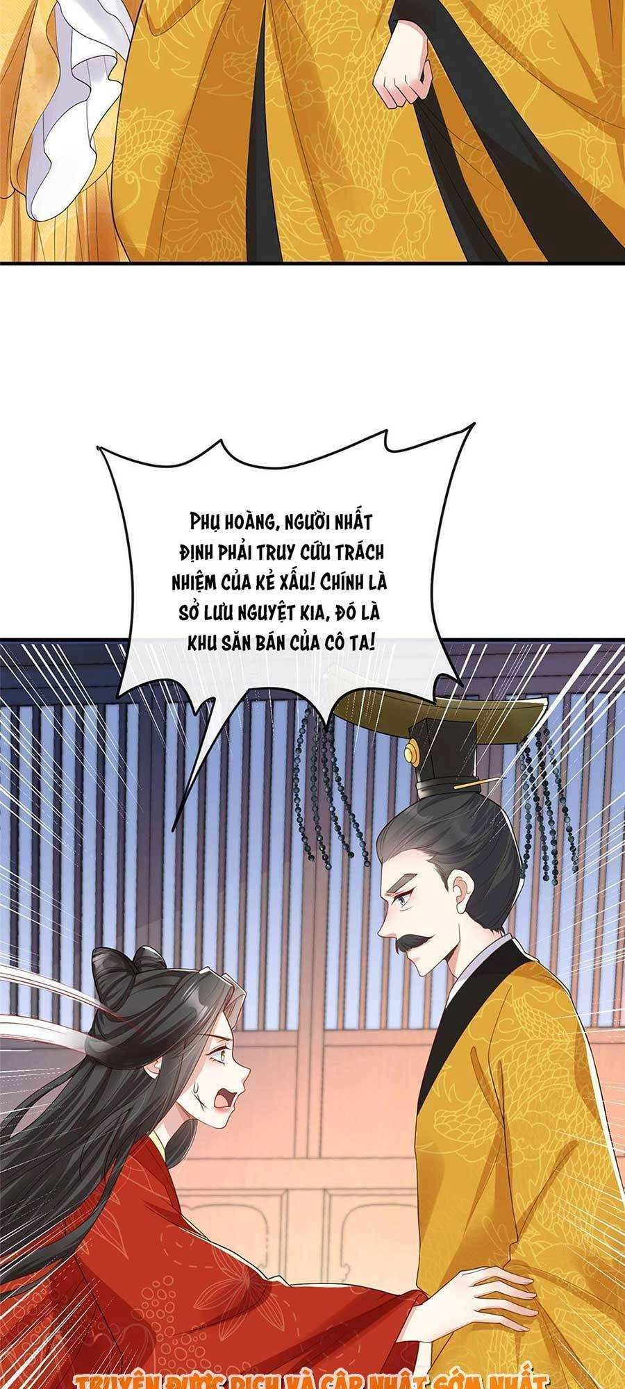 Cùng Ngự Thần Thú Báo Thù Chapter 41 - 16