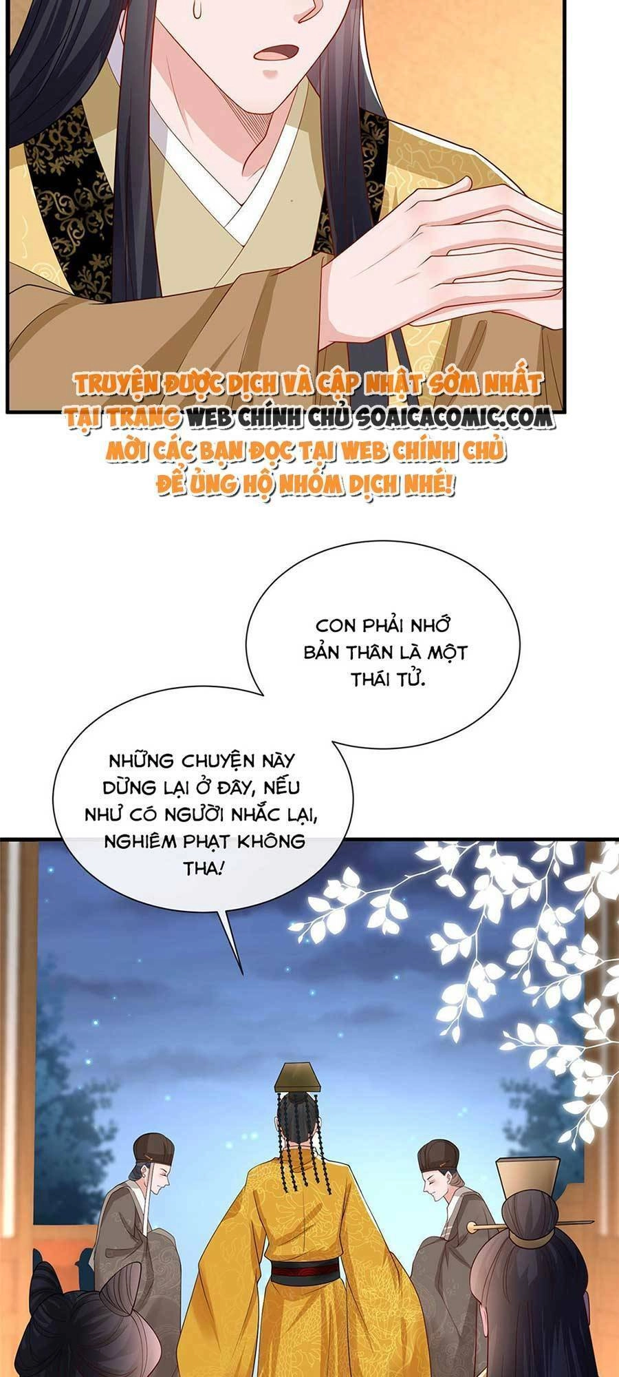 Cùng Ngự Thần Thú Báo Thù Chapter 41 - 22