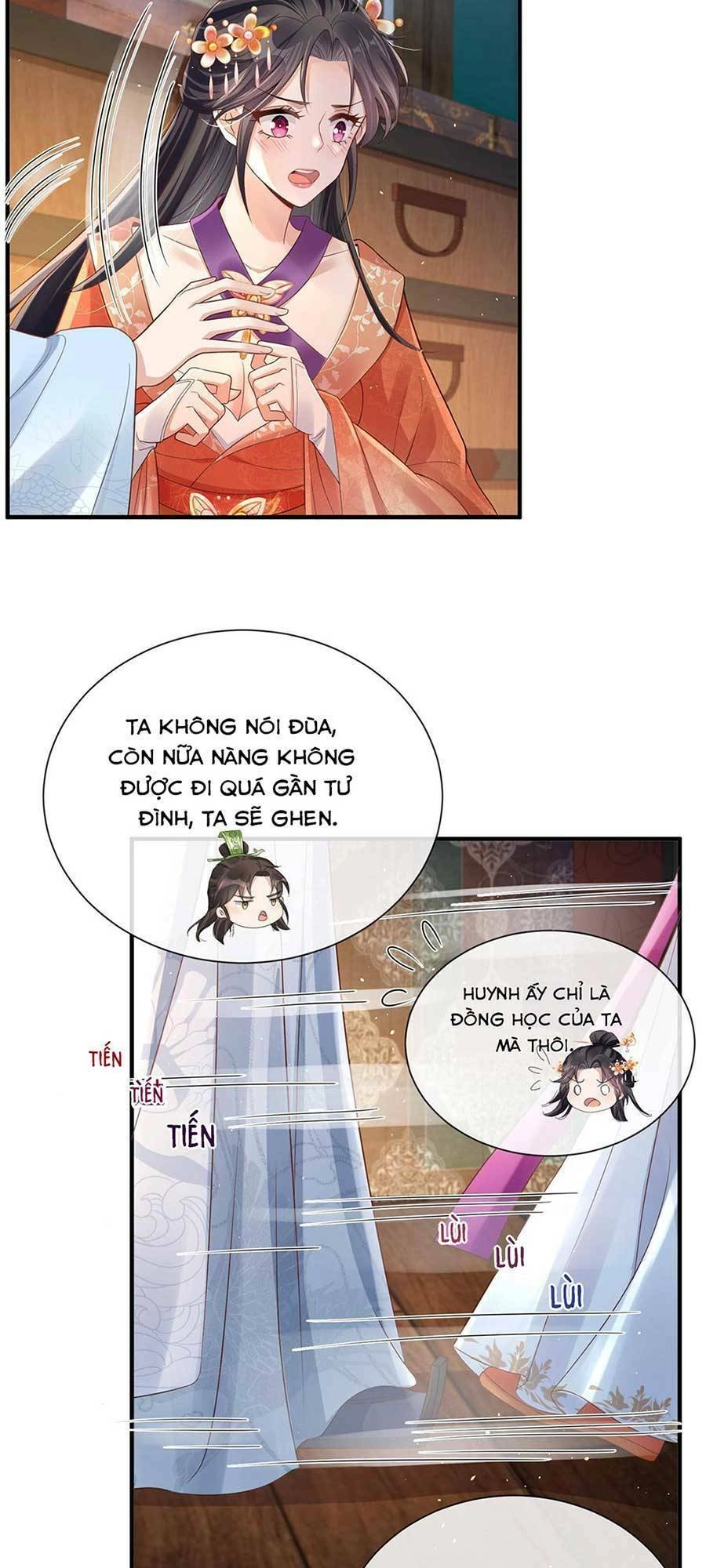 Cùng Ngự Thần Thú Báo Thù Chapter 41 - 31